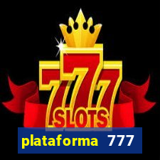 plataforma 777 slots paga mesmo